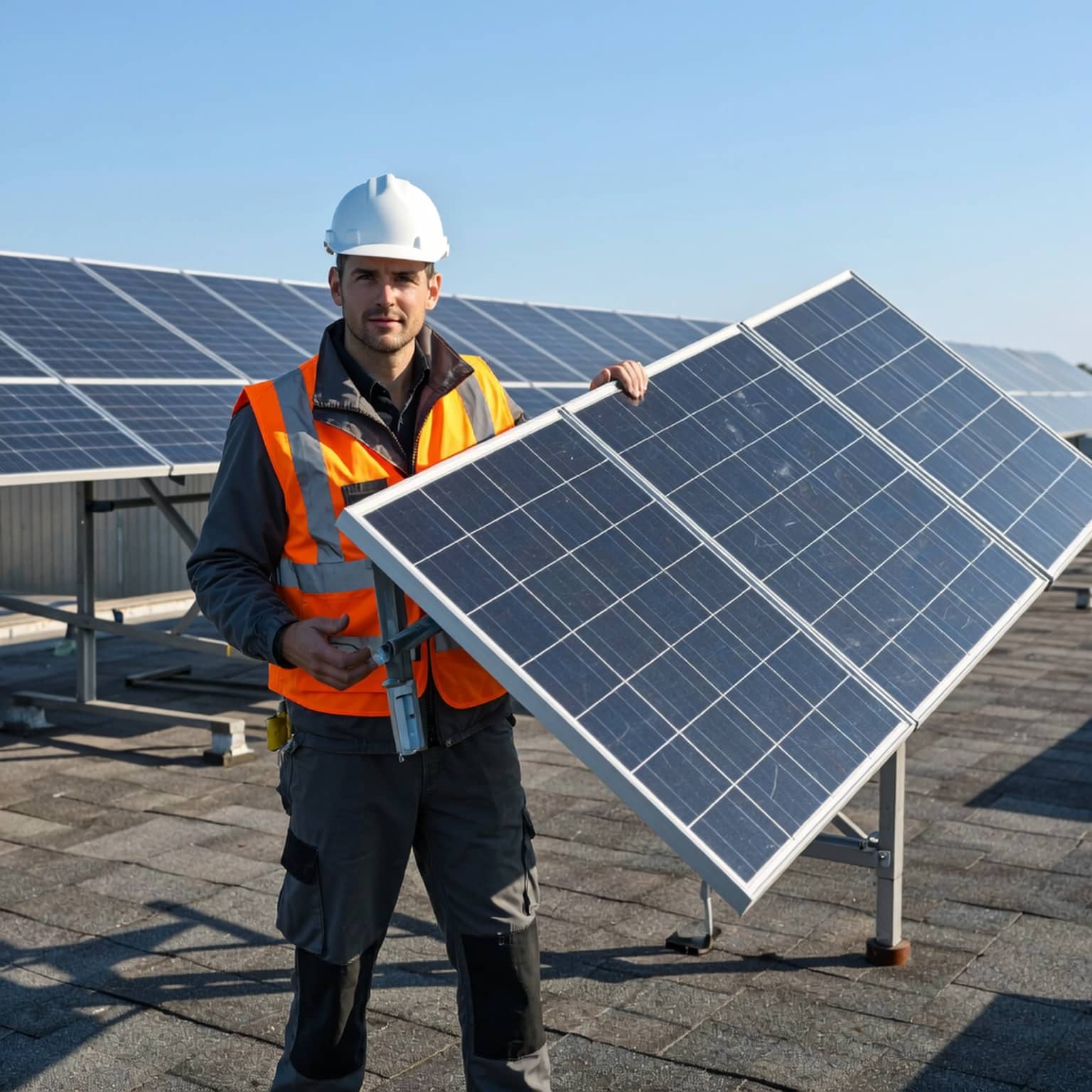 Devenir installateur partenaire Solar Direct Groupe : formation et certification