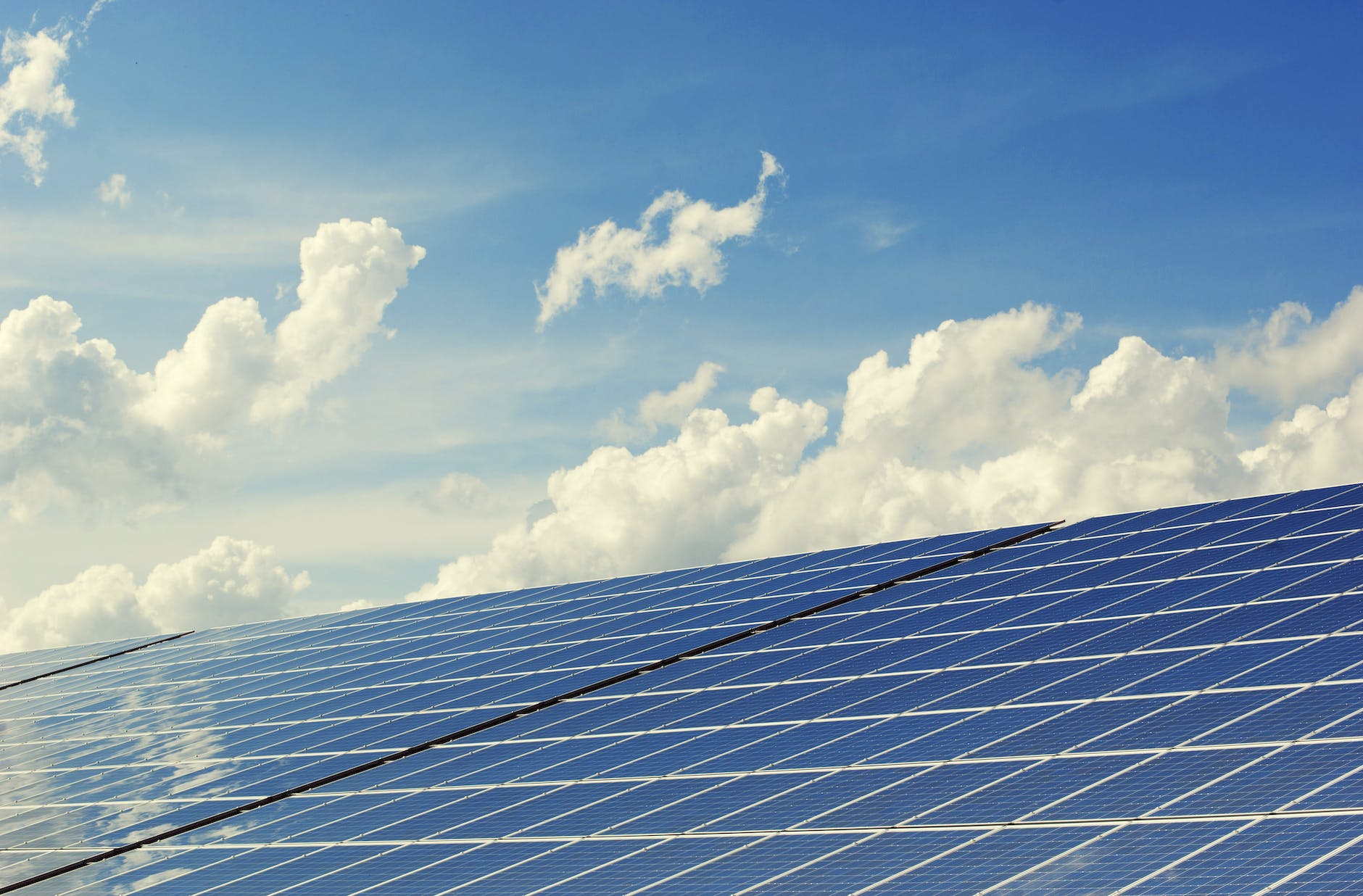 L’électricité solaire : une énergie d’avenir !