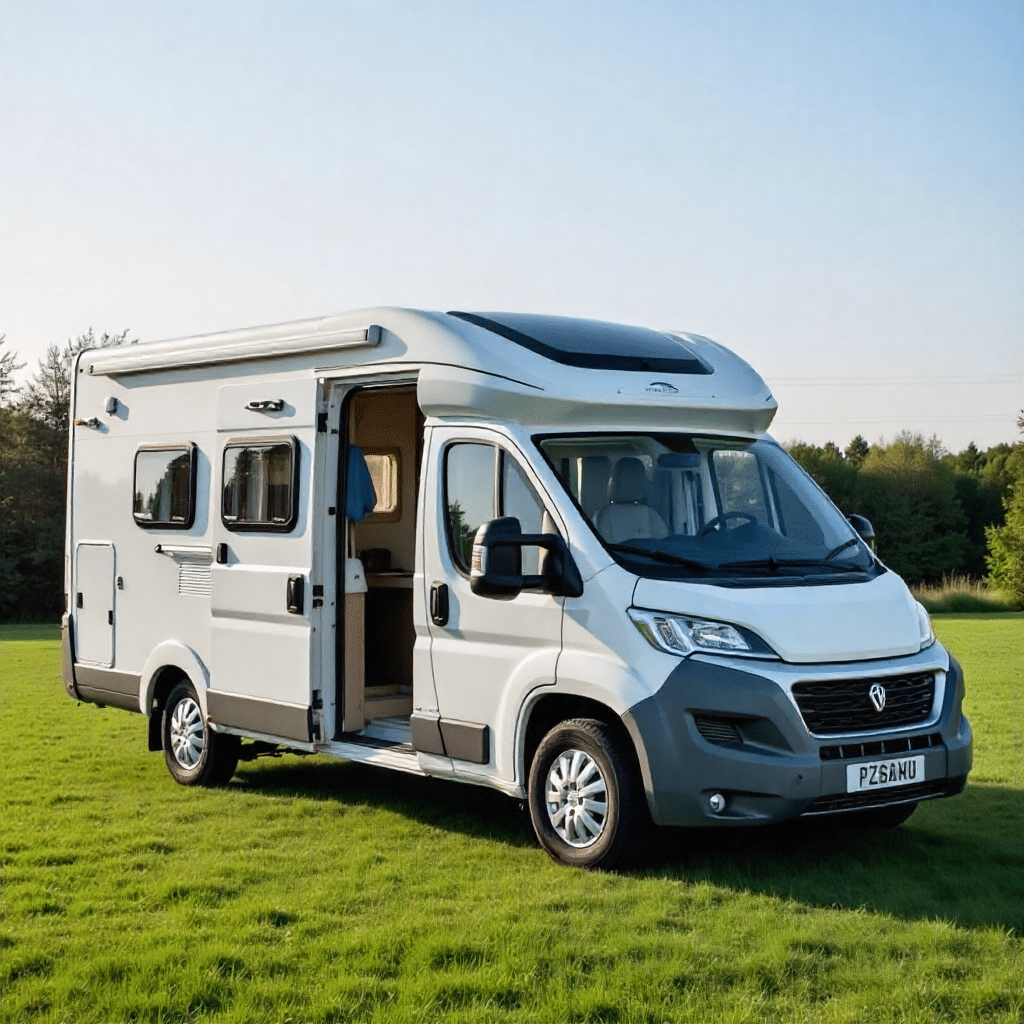 Optimisez l’énergie de votre camping-car grâce à un kit solaire sur mesure
