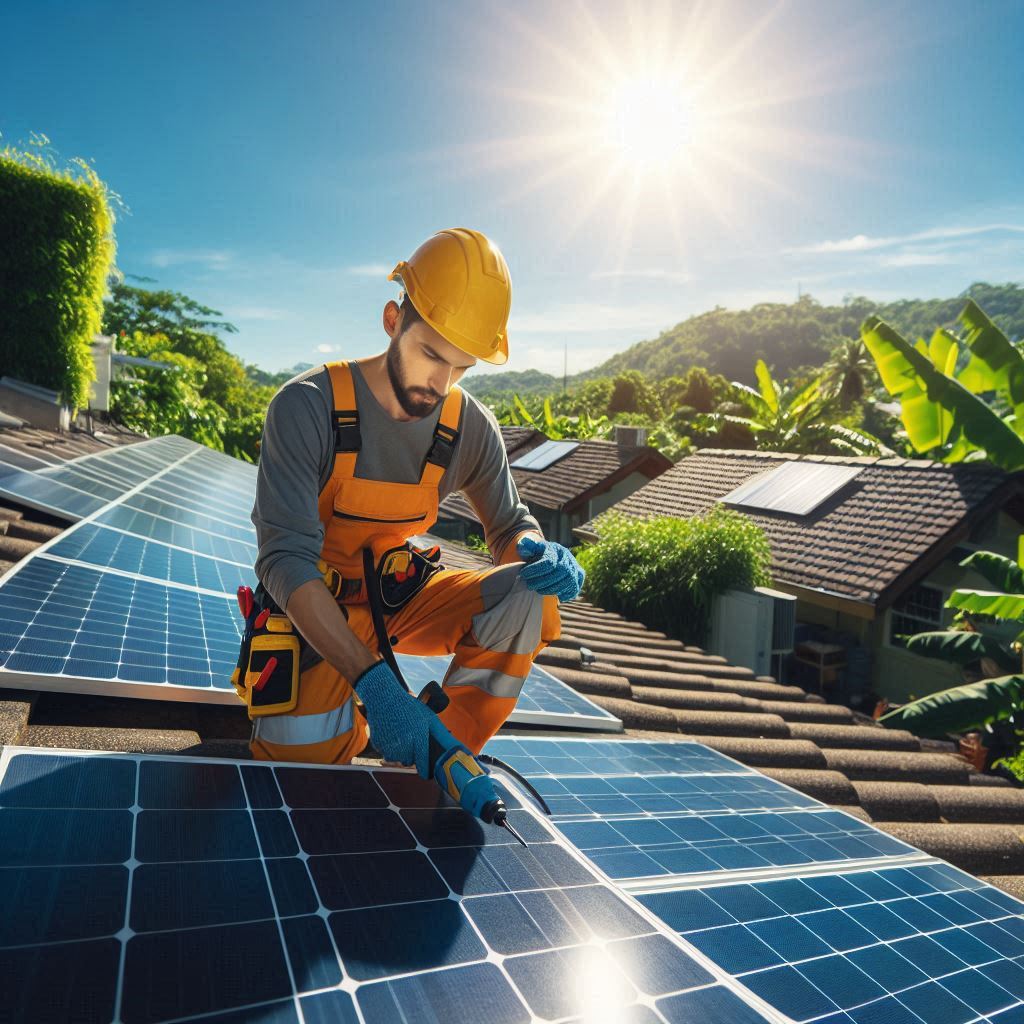 Panneaux Solaires Aérothermiques : Une Solution Innovante pour Maximiser Votre Énergie