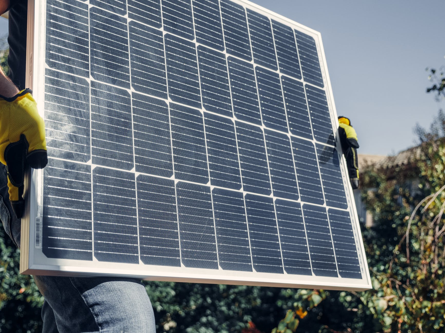 Quelle est la puissance d’un panneau solaire photovoltaïque ?