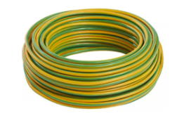 Cable Terre 6 carré